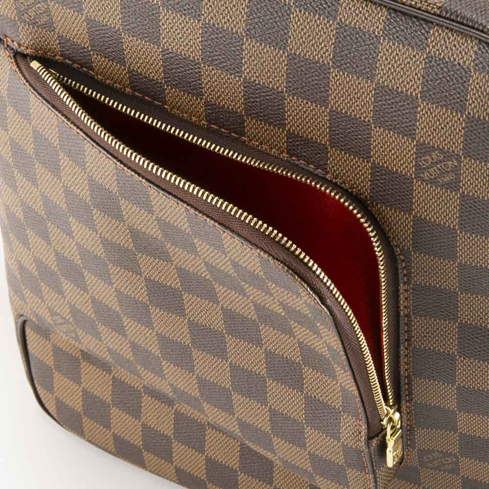 【ヴィンテージ・中古】ルイ･ヴィトン LOUIS VUITTON ショルダーバッグ ダミエ オラフ MM N41441【FITHOUSE ONLINE SHOP】