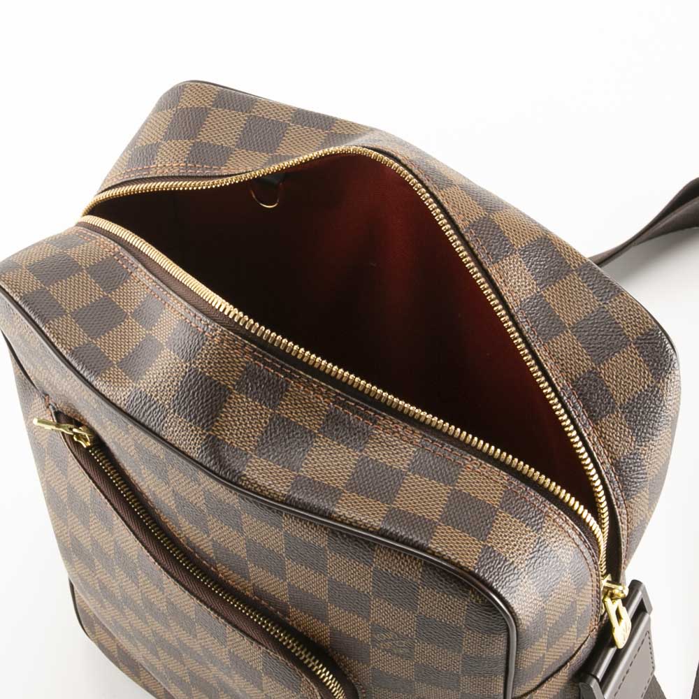 【ヴィンテージ・中古】ルイ･ヴィトン LOUIS VUITTON ショルダーバッグ ダミエ オラフ MM N41441【FITHOUSE ONLINE SHOP】