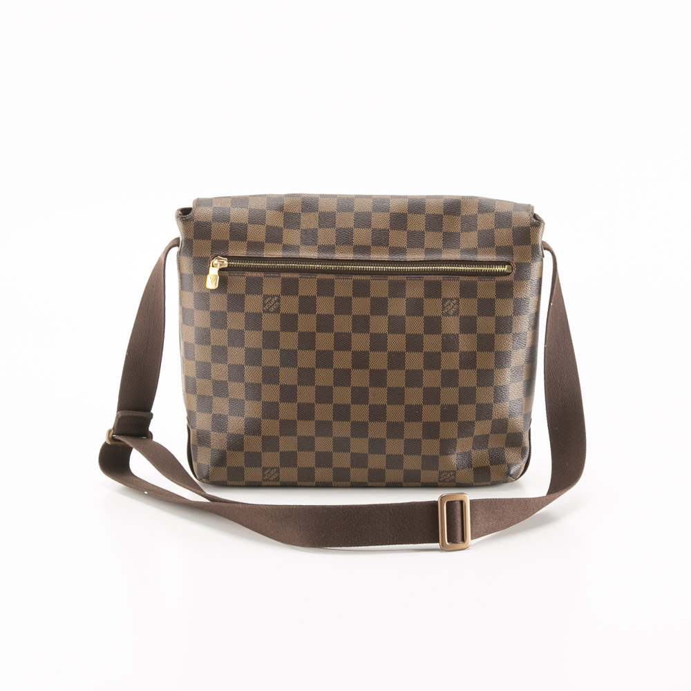 【ヴィンテージ・中古】ルイ･ヴィトン LOUIS VUITTON ショルダーバッグ ダミエ ブルックリン MM N51211【FITHOUSE ONLINE SHOP】