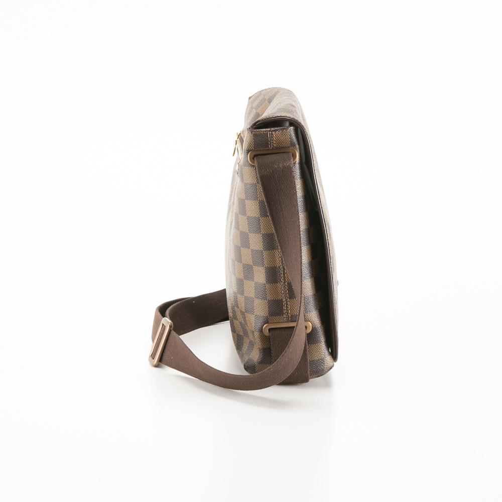 【ヴィンテージ・中古】ルイ･ヴィトン LOUIS VUITTON ショルダーバッグ ダミエ ブルックリン MM N51211【FITHOUSE ONLINE SHOP】