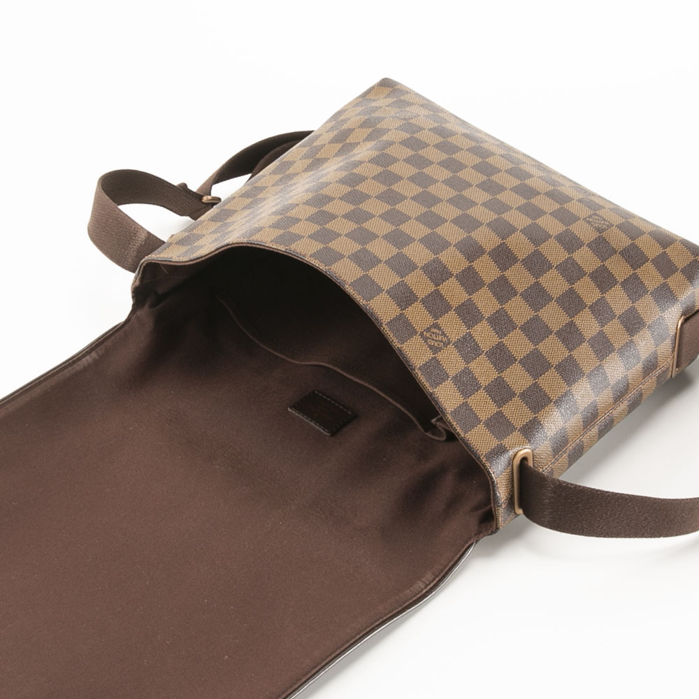 【ヴィンテージ・中古】ルイ･ヴィトン LOUIS VUITTON ショルダーバッグ ダミエ ブルックリン MM N51211【FITHOUSE ONLINE SHOP】