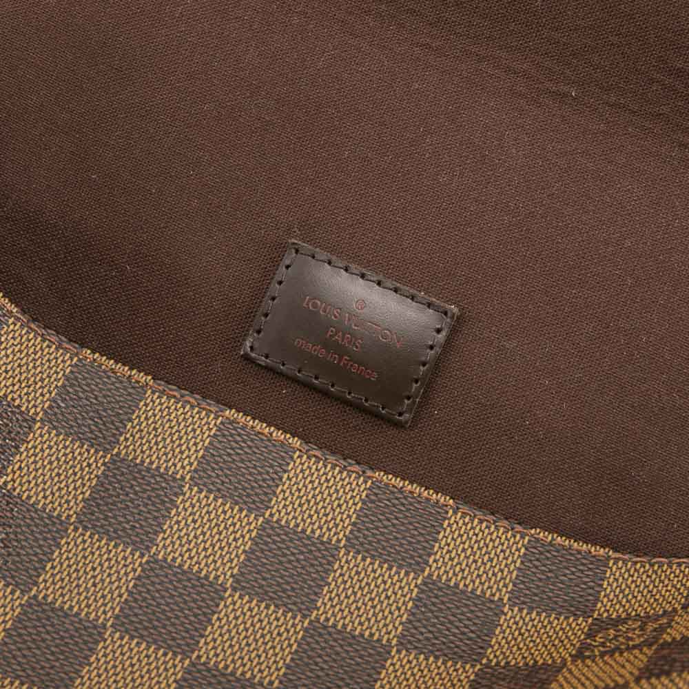 【ヴィンテージ・中古】ルイ･ヴィトン LOUIS VUITTON ショルダーバッグ ダミエ ブルックリン MM N51211【FITHOUSE ONLINE SHOP】