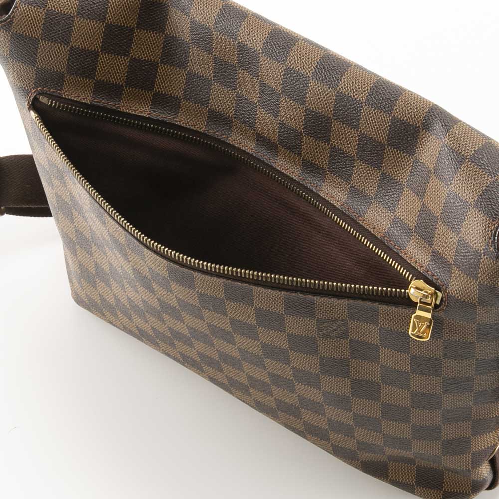 【ヴィンテージ・中古】ルイ･ヴィトン LOUIS VUITTON ショルダーバッグ ダミエ ブルックリン MM N51211【FITHOUSE ONLINE SHOP】