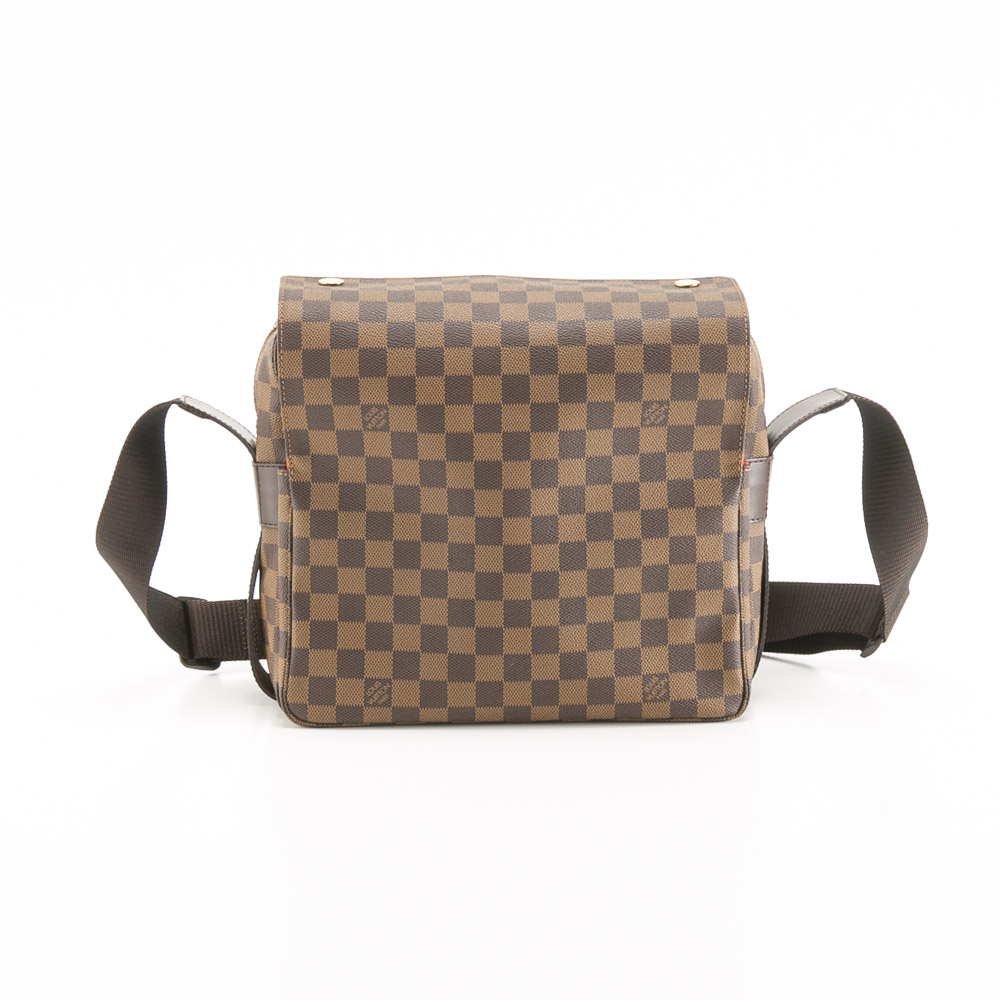 【ヴィンテージ・中古】ルイ･ヴィトン LOUIS VUITTON ショルダーバッグ ダミエ ナヴィグリオ N45255【FITHOUSE ONLINE SHOP】