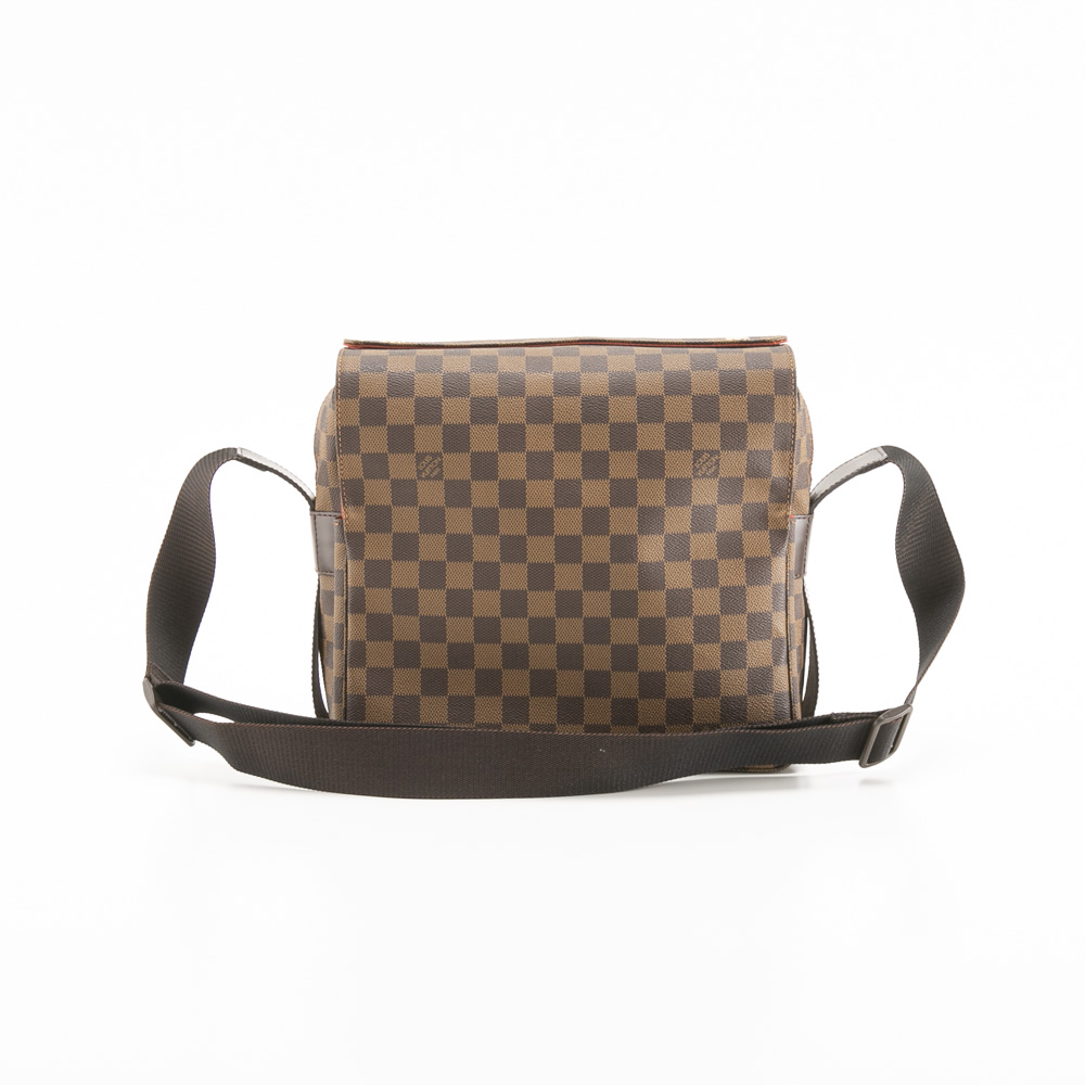 【ヴィンテージ・中古】ルイ･ヴィトン LOUIS VUITTON ショルダーバッグ ダミエ ナヴィグリオ N45255【FITHOUSE ONLINE SHOP】