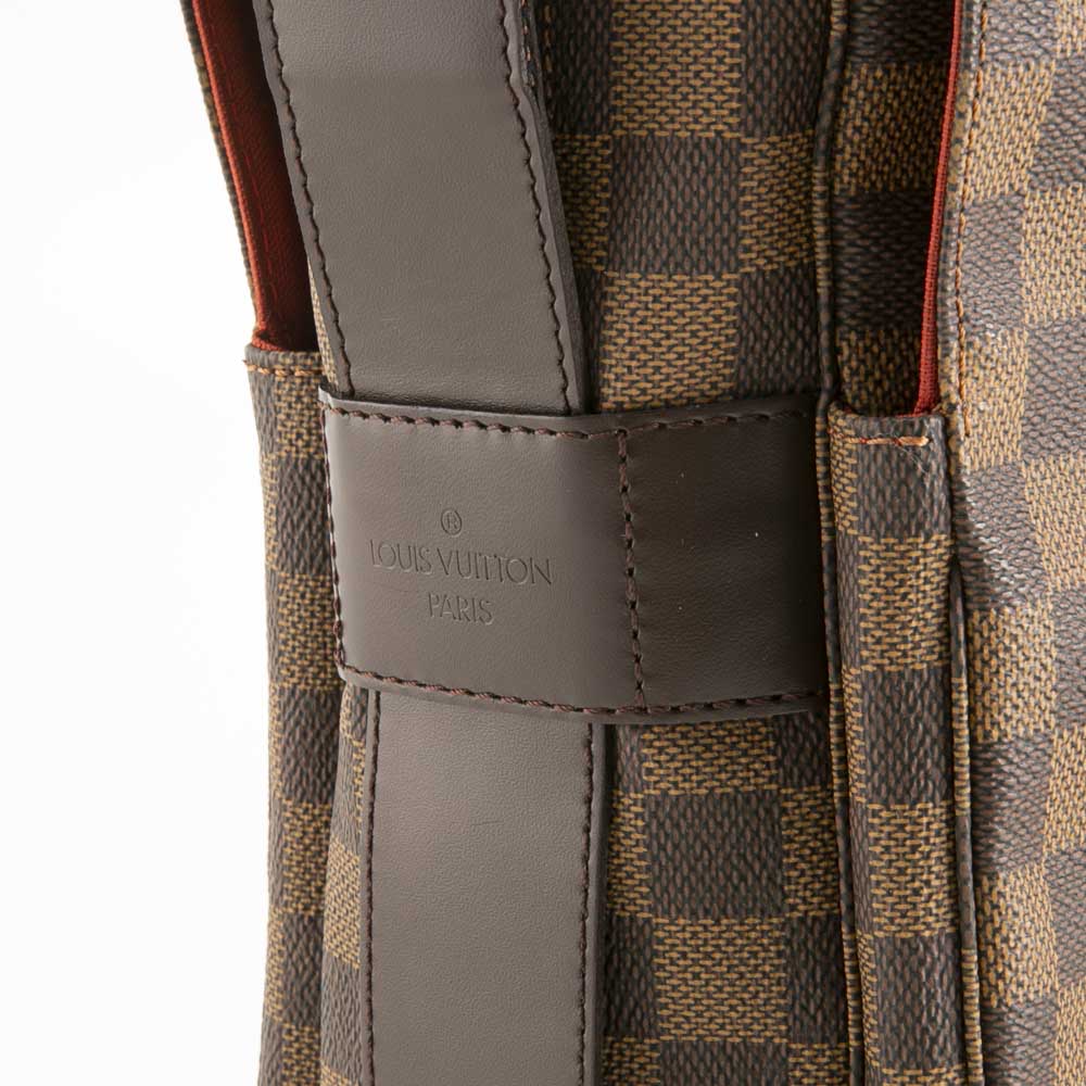 【ヴィンテージ・中古】ルイ･ヴィトン LOUIS VUITTON ショルダーバッグ ダミエ ナヴィグリオ N45255【FITHOUSE ONLINE SHOP】