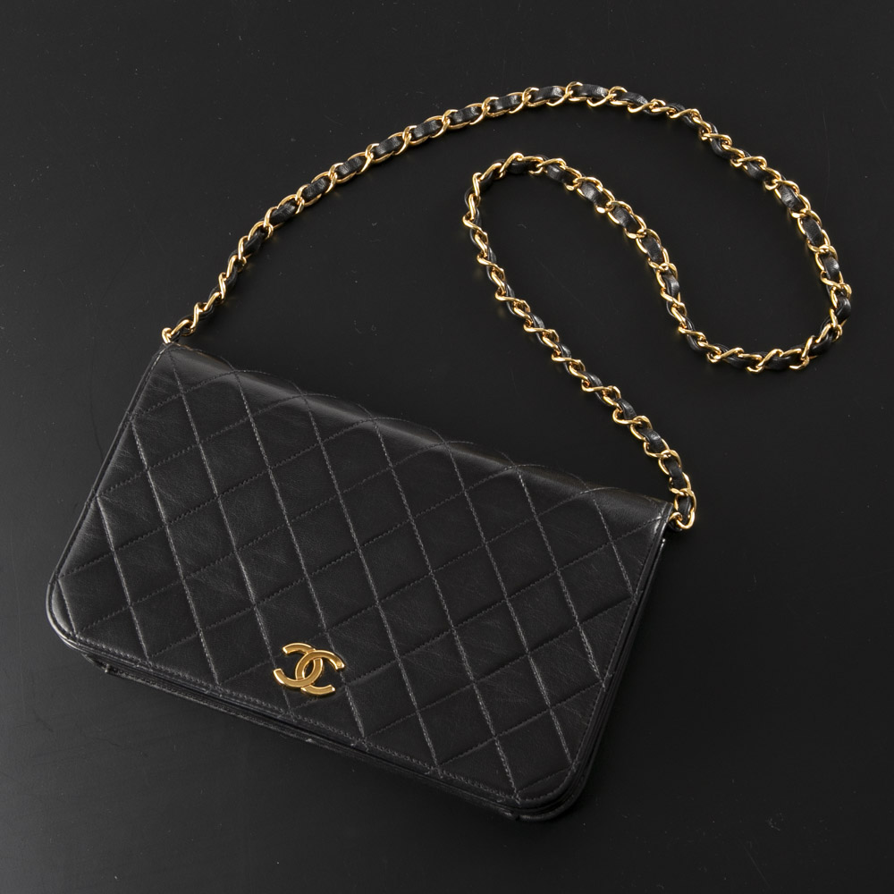 CHANEL ビンテージ チェーンバッグ | labiela.com