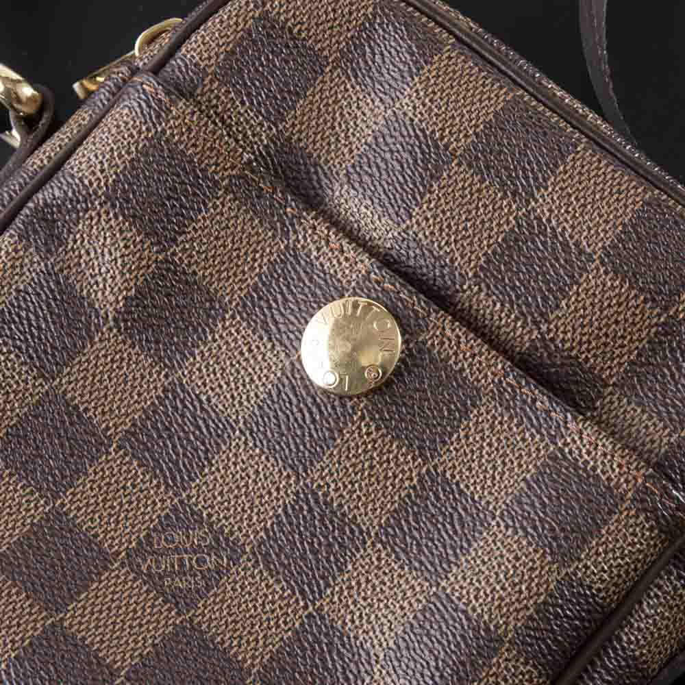 【ヴィンテージ・中古】ルイ･ヴィトン LOUIS VUITTON ショルダーバッグ ダミエリフトPM N60009【FITHOUSE ONLINE SHOP】