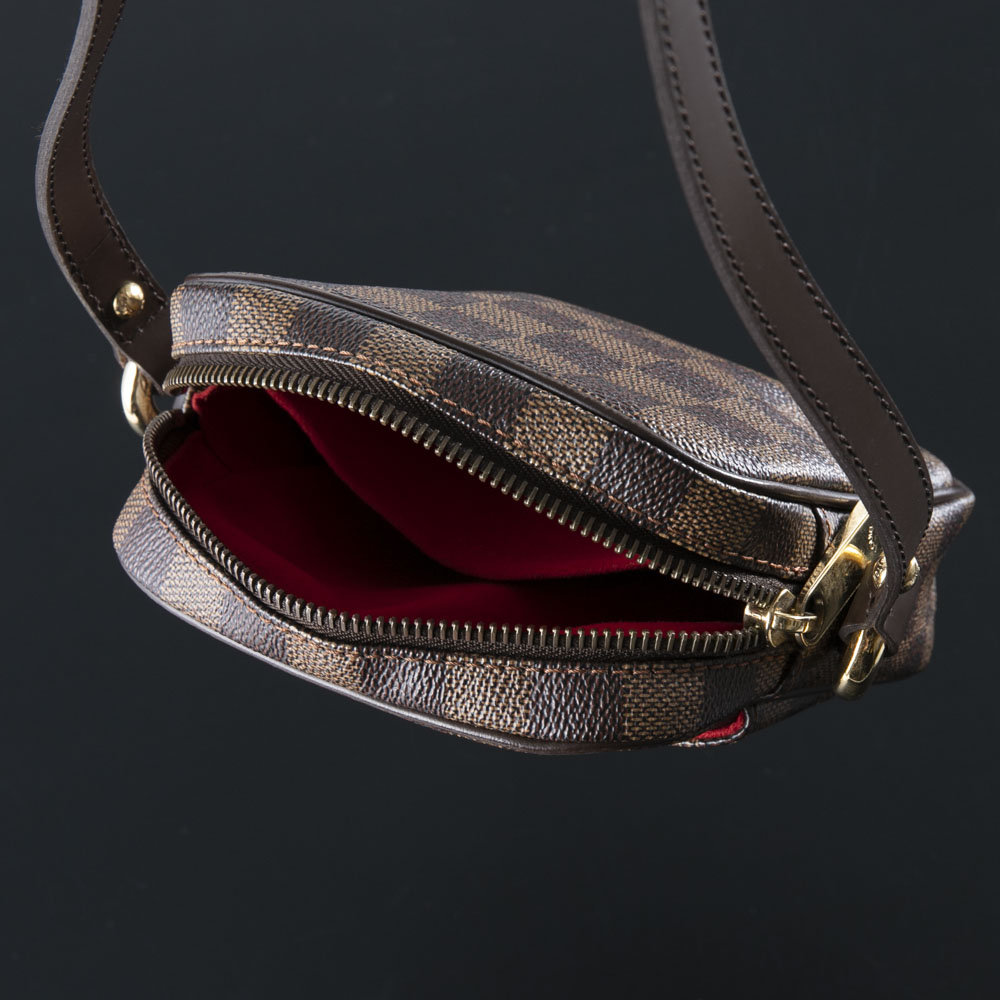 【ヴィンテージ・中古】ルイ･ヴィトン LOUIS VUITTON ショルダーバッグ ダミエリフトPM N60009【FITHOUSE ONLINE SHOP】