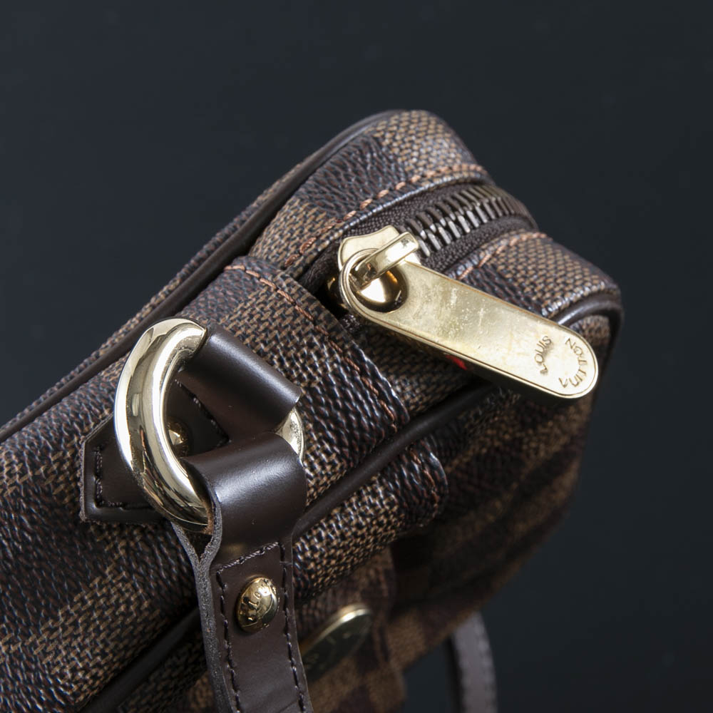 【ヴィンテージ・中古】ルイ･ヴィトン LOUIS VUITTON ショルダーバッグ ダミエリフトPM N60009【FITHOUSE ONLINE SHOP】
