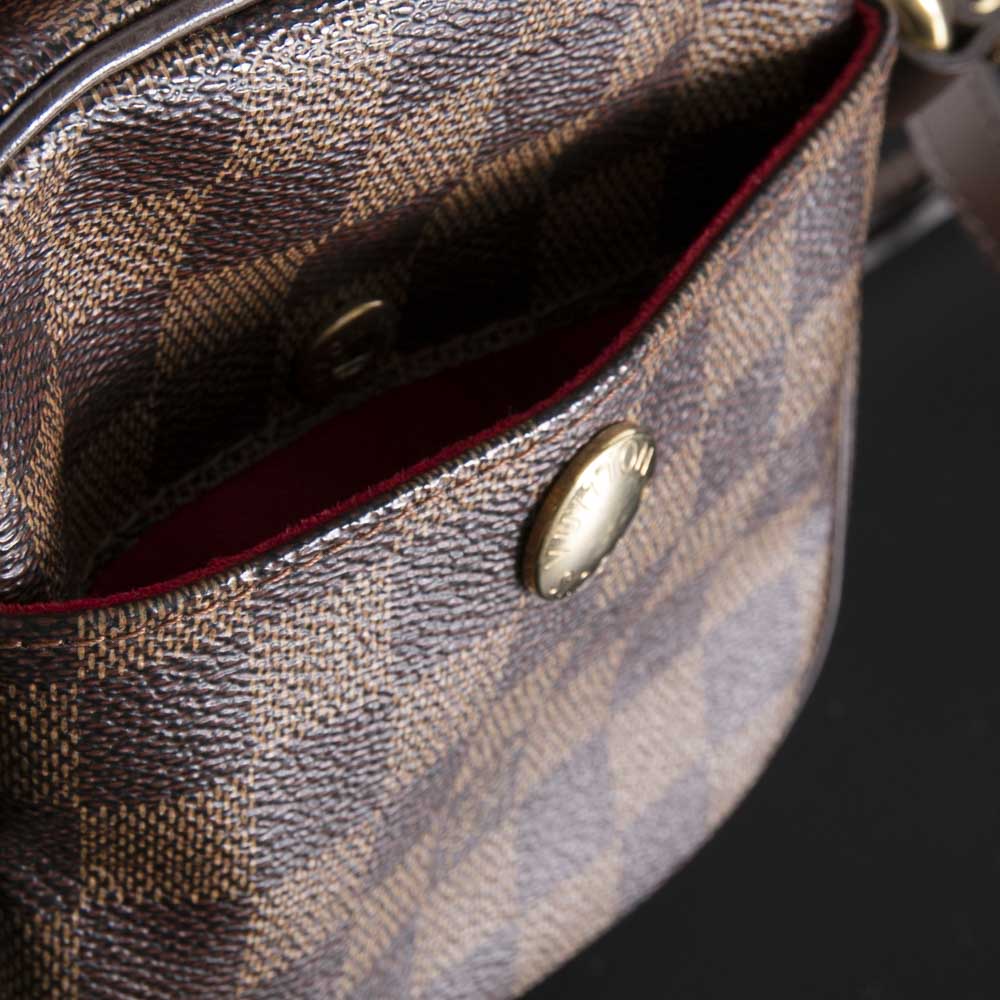 【ヴィンテージ・中古】ルイ･ヴィトン LOUIS VUITTON ショルダーバッグ ダミエリフトPM N60009【FITHOUSE ONLINE SHOP】