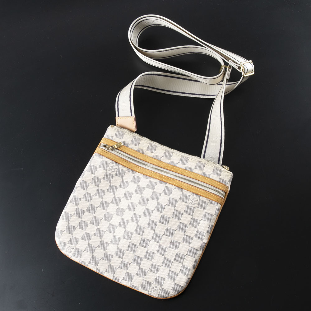 ヴィンテージ・中古】ルイ・ヴィトン LOUIS VUITTON ショルダーバッグ ...