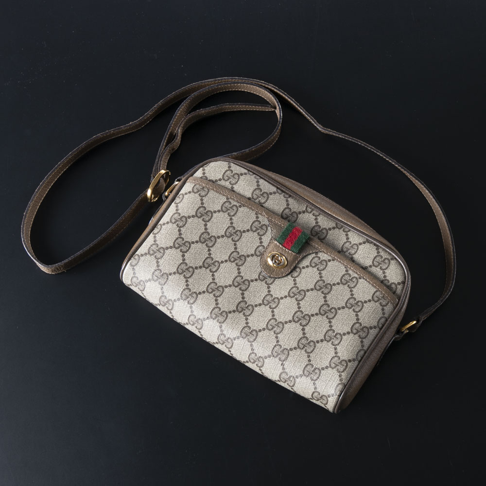 Gucci - GUCCIビンテージショルダーバッグの+forest-century.com.tw