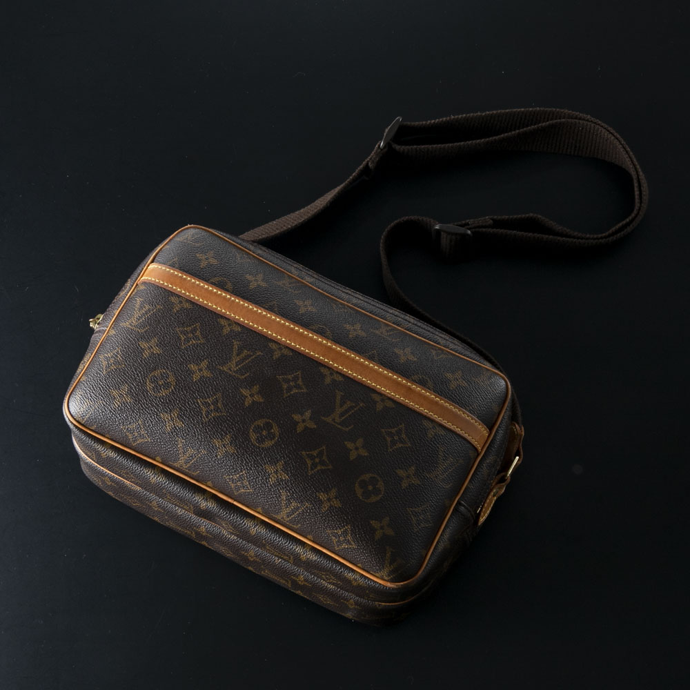 ヴィンテージ・中古】ルイ・ヴィトン LOUIS VUITTON ショルダーバッグ 