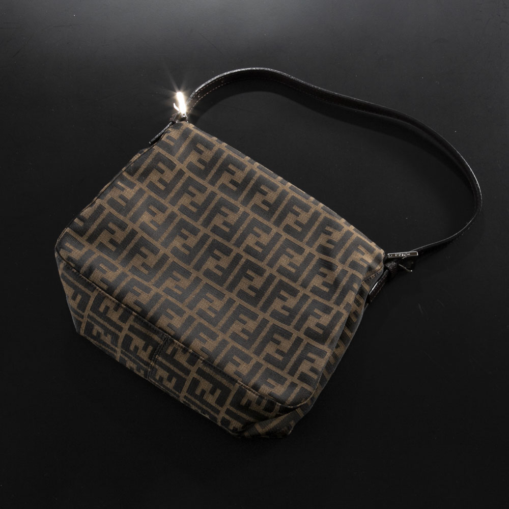 【ヴィンテージ・中古】フェンディ FENDI ズッカマンマワンショルダーバッグ 26325【FITHOUSE ONLINE SHOP