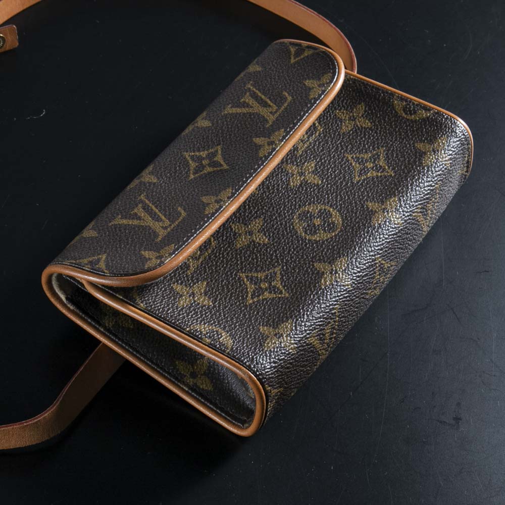 ヴィンテージ・中古】ルイ・ヴィトン LOUIS VUITTON ショルダーバッグ