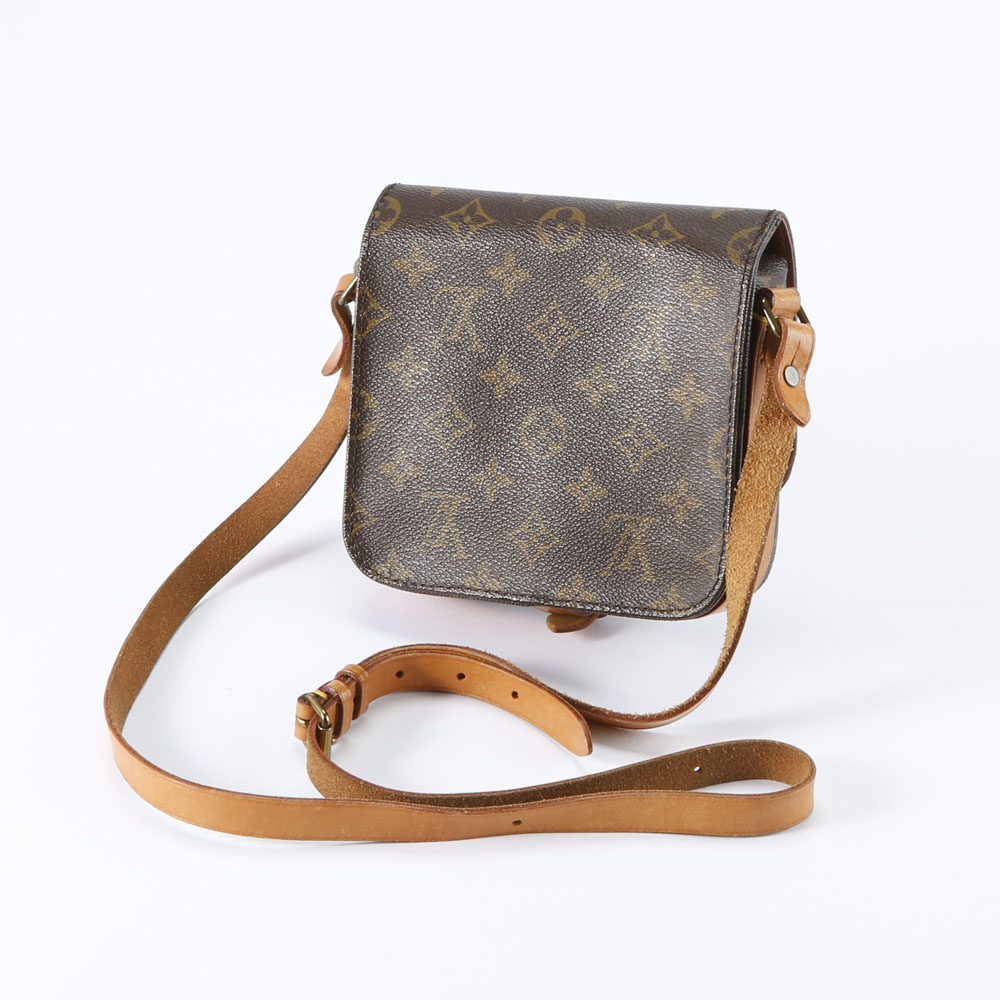 ヴィンテージ・中古】ルイ・ヴィトン LOUIS VUITTON ショルダーバッグ 