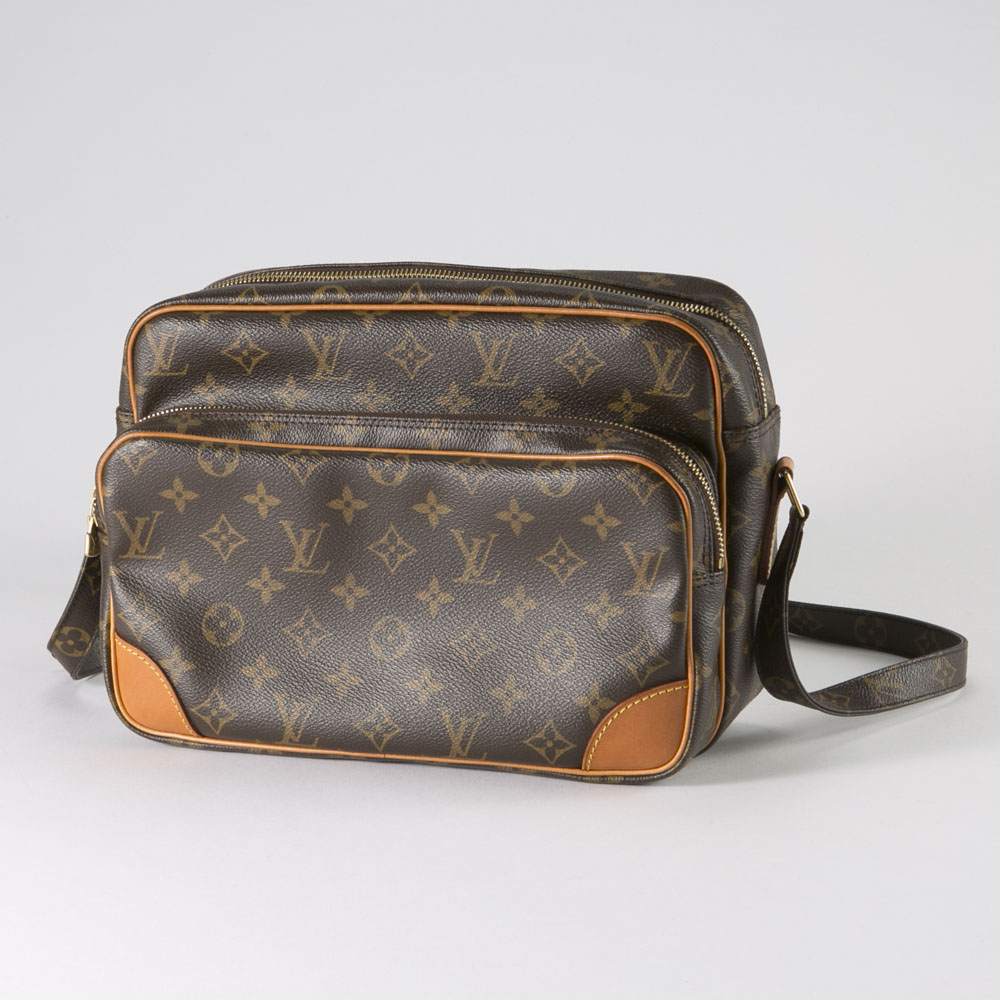ヴィンテージ・中古】ルイ・ヴィトン LOUIS VUITTON ショルダーバッグ