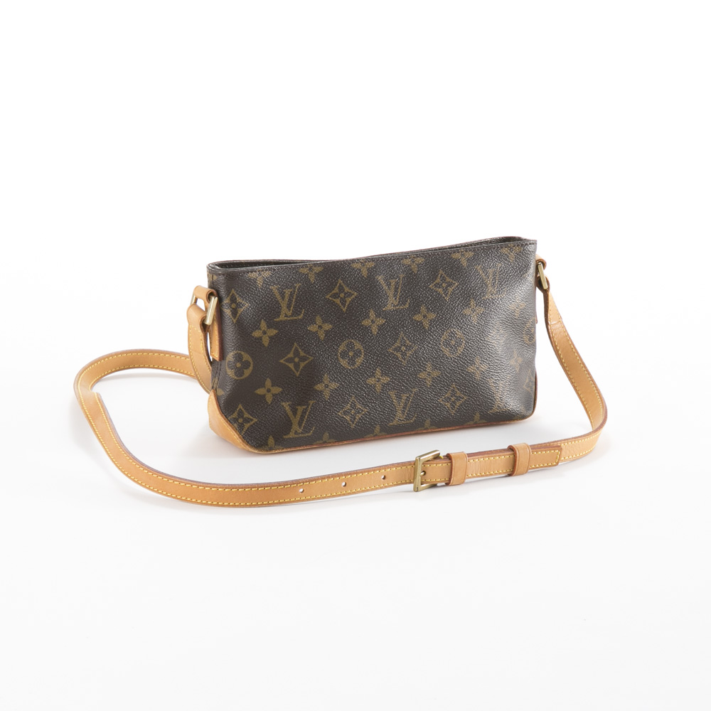 【ヴィンテージ・中古】ルイ･ヴィトン LOUIS VUITTON ショルダーバッグ モノグラムトロター M51240【FITHOUSE ONLINE SHOP】