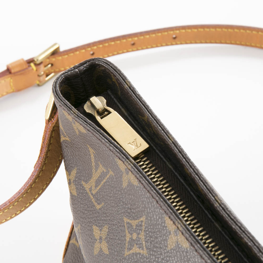 【ヴィンテージ・中古】ルイ･ヴィトン LOUIS VUITTON ショルダーバッグ モノグラムトロター M51240【FITHOUSE ONLINE SHOP】