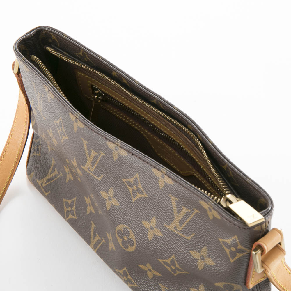 【ヴィンテージ・中古】ルイ･ヴィトン LOUIS VUITTON ショルダーバッグ モノグラムトロター M51240【FITHOUSE ONLINE SHOP】