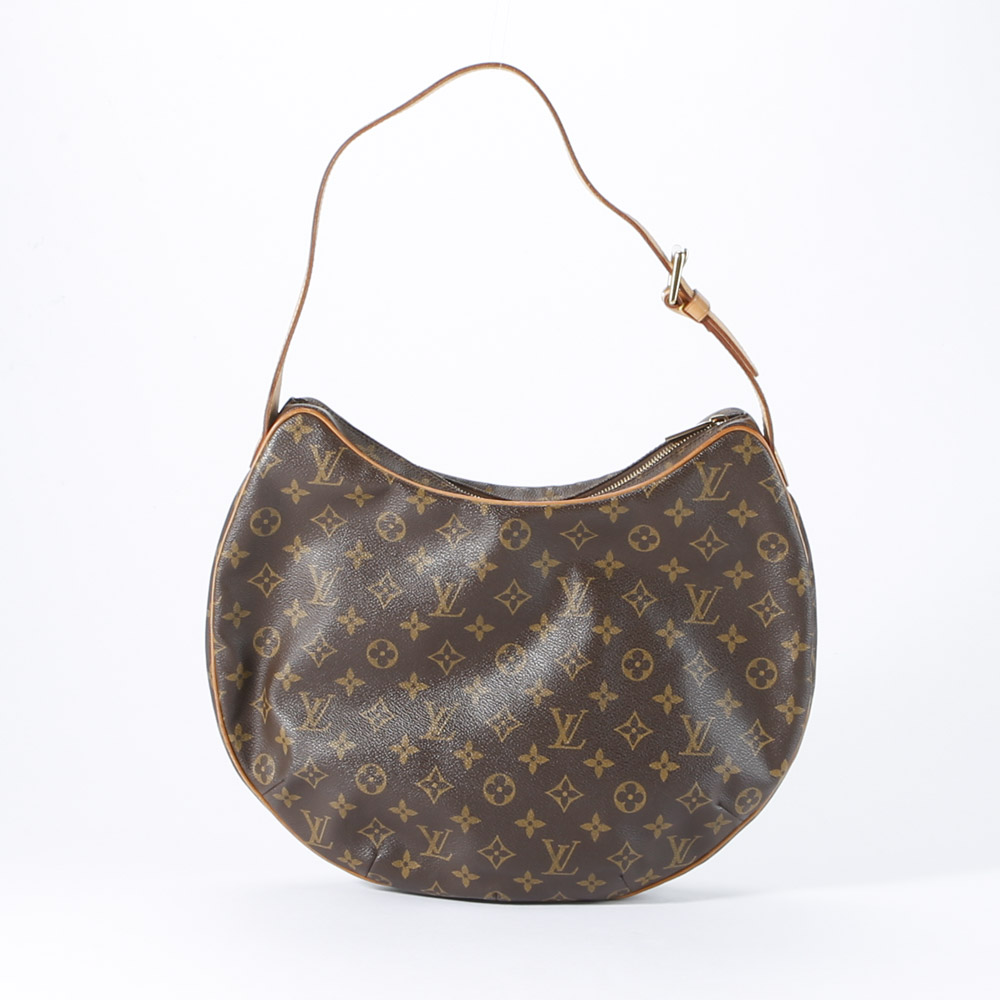 【ヴィンテージ・中古】ルイ･ヴィトン LOUIS VUITTON ショルダーバッグ モノグラムクロワッサンGM M51511【FITHOUSE ONLINE SHOP】