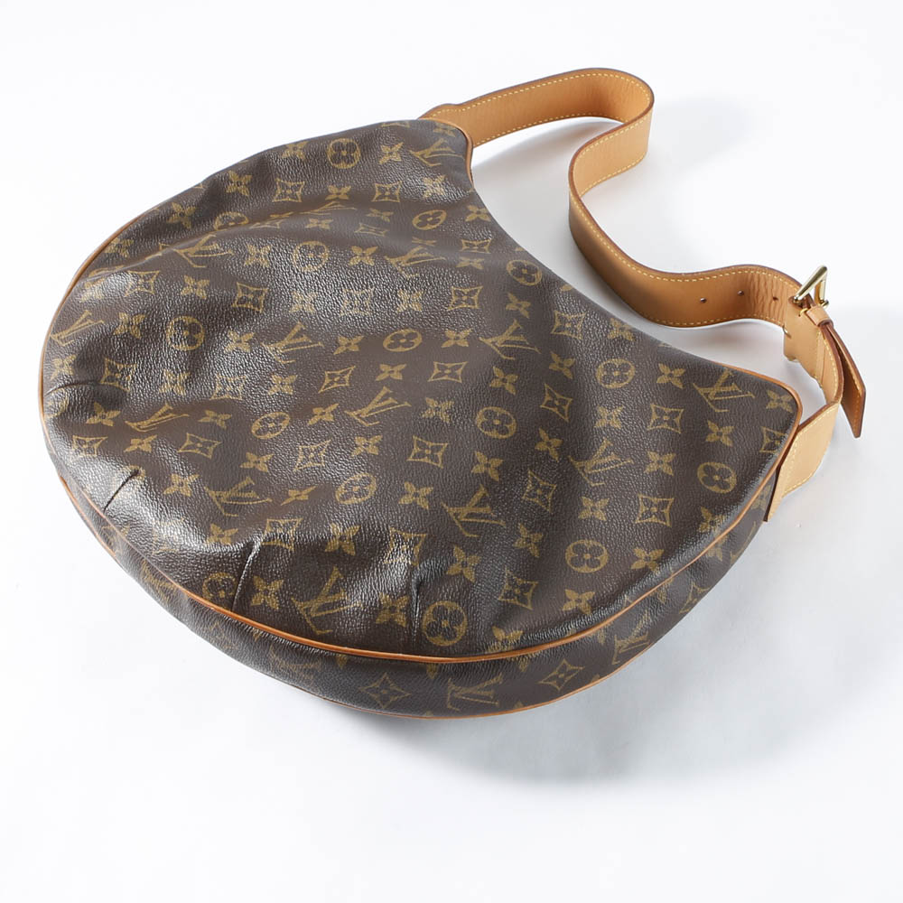 【ヴィンテージ・中古】ルイ･ヴィトン LOUIS VUITTON ショルダーバッグ モノグラムクロワッサンGM M51511【FITHOUSE ONLINE SHOP】