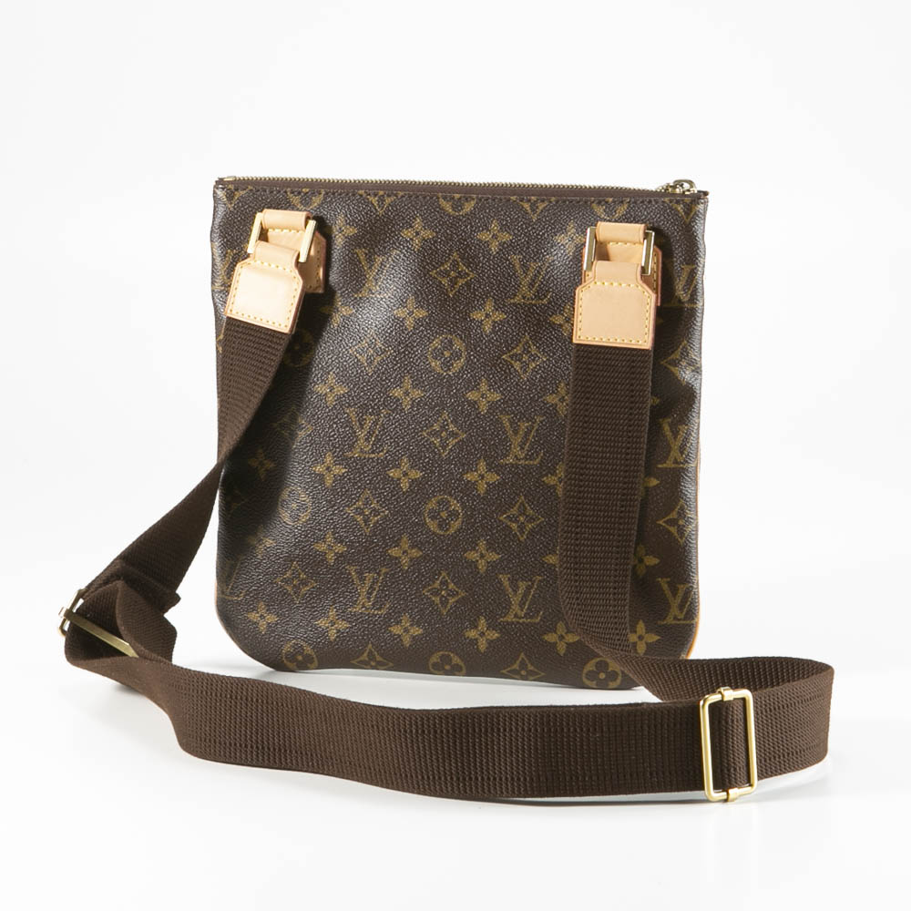 ヴィンテージ・中古】ルイ・ヴィトン LOUIS VUITTON ショルダーバッグ 
