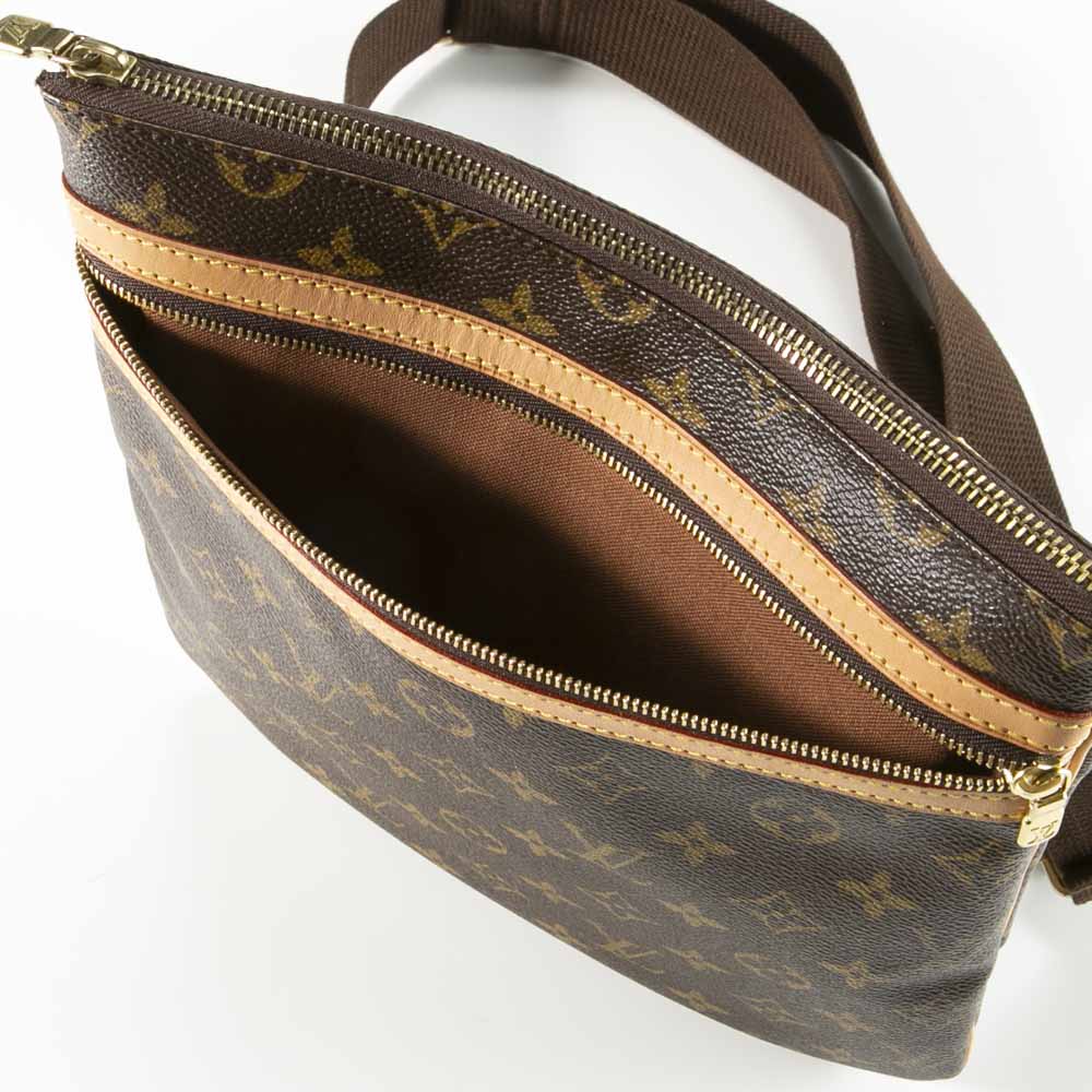 ヴィンテージ・中古】ルイ・ヴィトン LOUIS VUITTON ショルダーバッグ 
