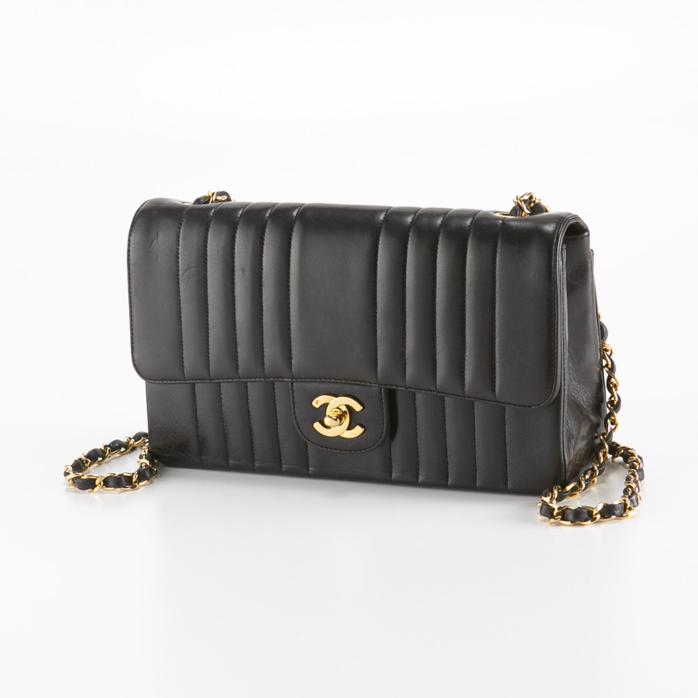 【ヴィンテージ・中古】シャネル CHANEL マドモアゼル チェーンショルダーバッグ【FITHOUSE ONLINE SHOP】