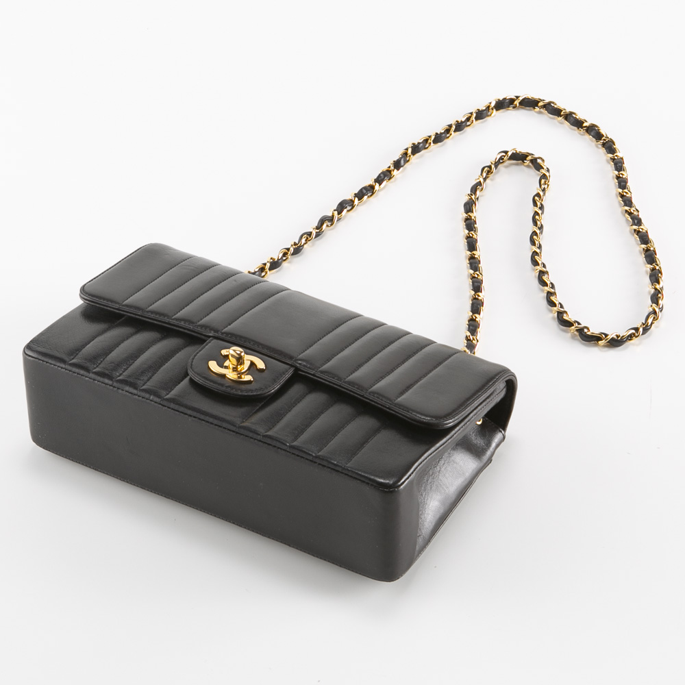 【ヴィンテージ・中古】シャネル CHANEL マドモアゼル チェーンショルダーバッグ【FITHOUSE ONLINE SHOP】