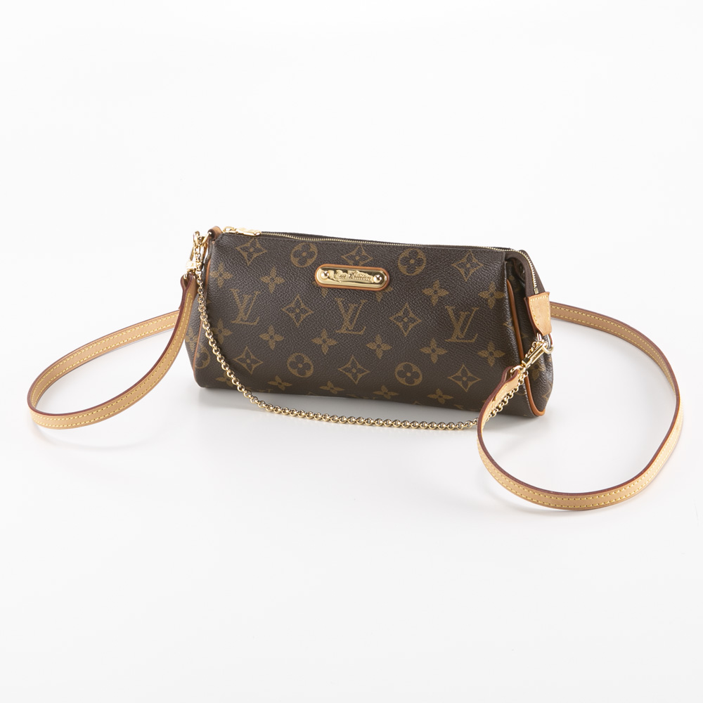 ルイ・ヴィトン LOUIS VUITTON バッグ モノグラム レディース ブランド ショルダーバッグ エヴァ M95567 2way ミニバッグ チェーンバッグ