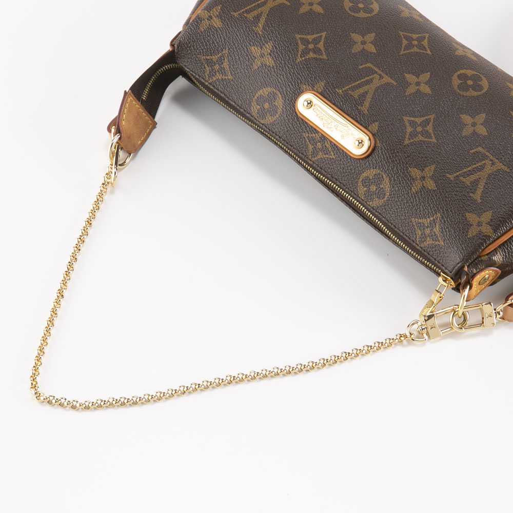 【ヴィンテージ・中古】ルイ･ヴィトン LOUIS VUITTON ショルダーバッグ モノグラムエヴァ M95567【FITHOUSE ONLINE SHOP】