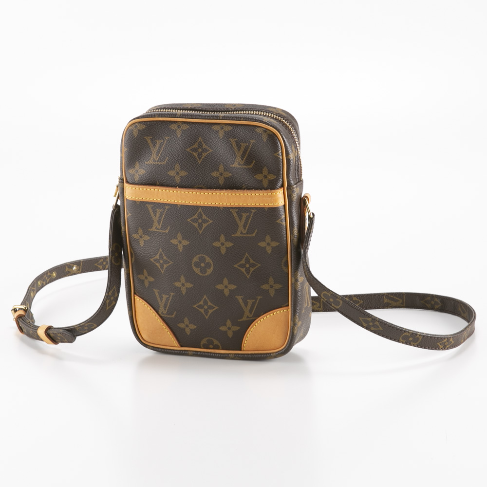 ヴィンテージ・中古】ルイ・ヴィトン LOUIS VUITTON ショルダーバッグ ...