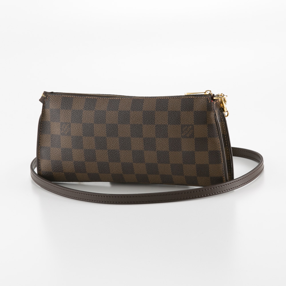 【ヴィンテージ・中古】ルイ･ヴィトン LOUIS VUITTON ショルダーバッグ ダミエ エヴァ N55213【FITHOUSE ONLINE SHOP】