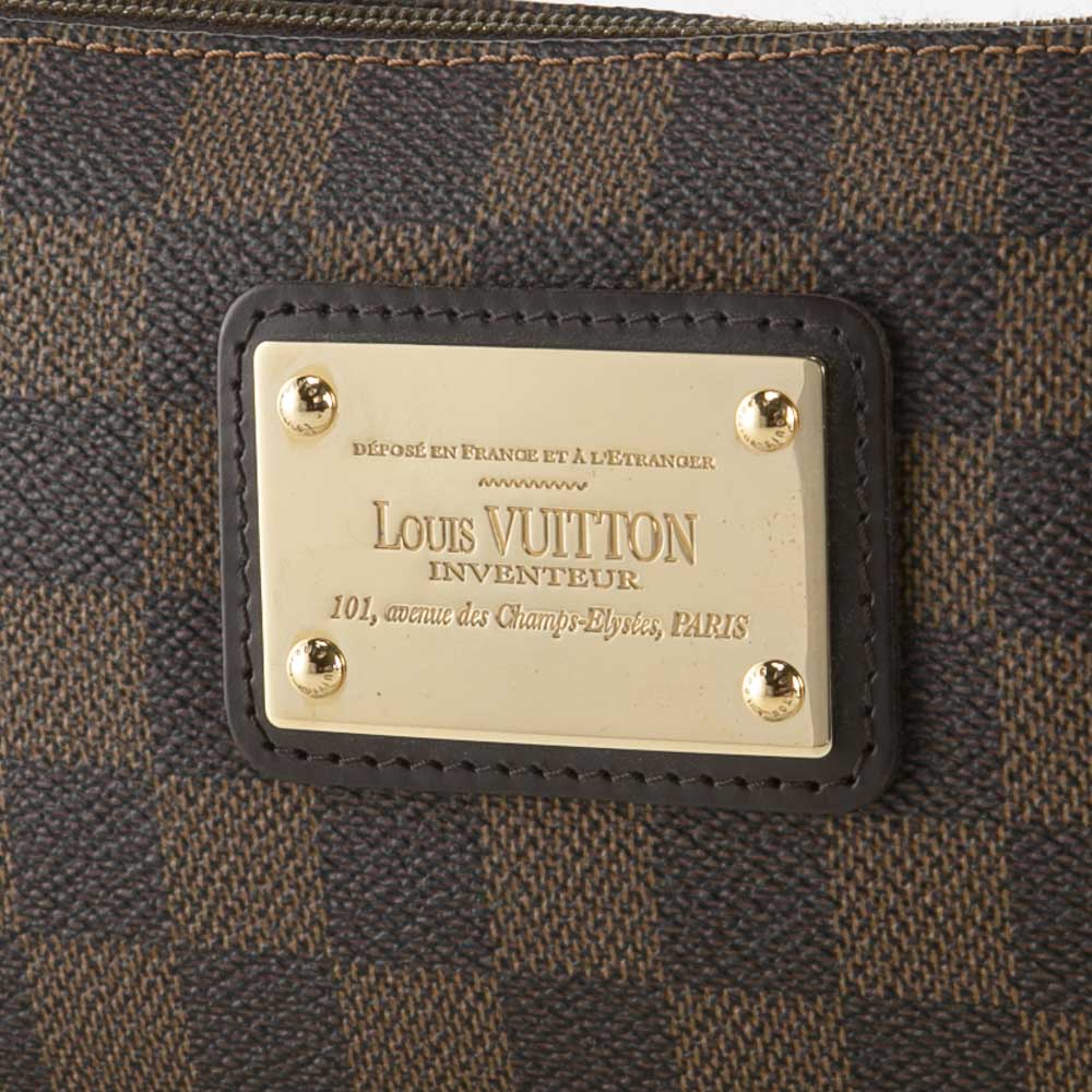 【ヴィンテージ・中古】ルイ･ヴィトン LOUIS VUITTON ショルダーバッグ ダミエ エヴァ N55213【FITHOUSE ONLINE SHOP】