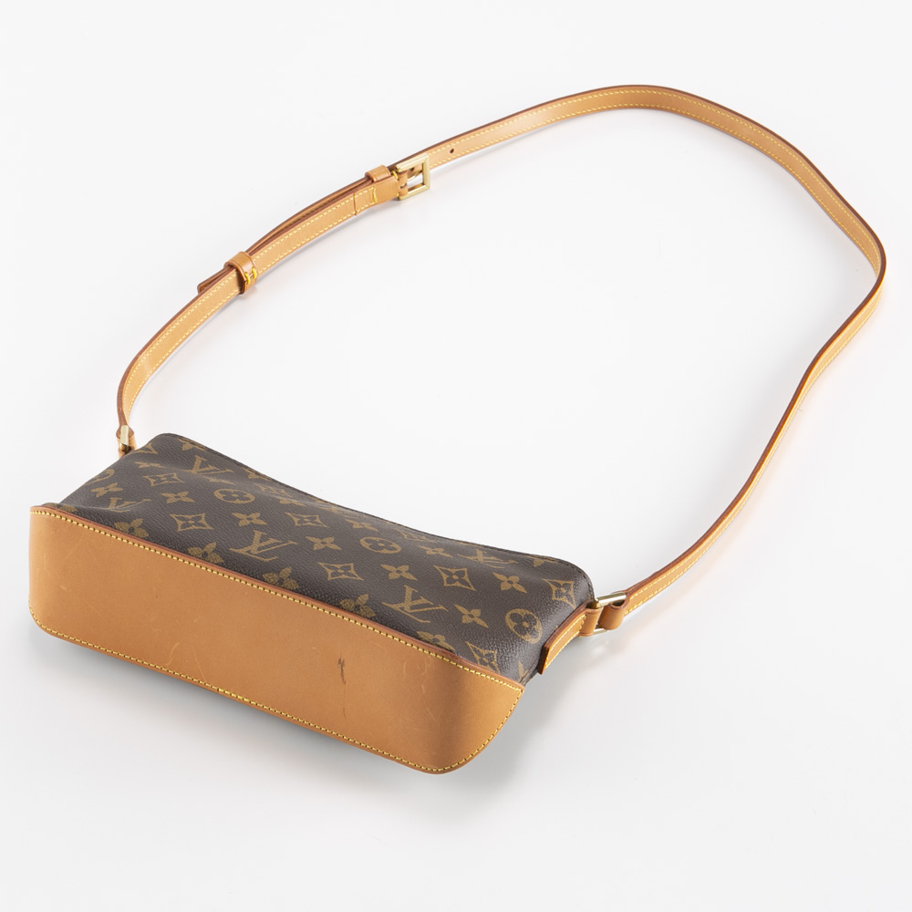 【ヴィンテージ・中古】ルイ･ヴィトン LOUIS VUITTON ショルダーバッグ モノグラムトロター M51240【FITHOUSE ONLINE SHOP】