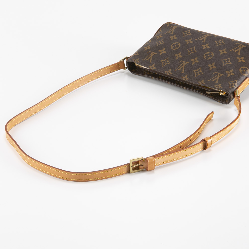 【ヴィンテージ・中古】ルイ･ヴィトン LOUIS VUITTON ショルダーバッグ モノグラムトロター M51240【FITHOUSE ONLINE SHOP】