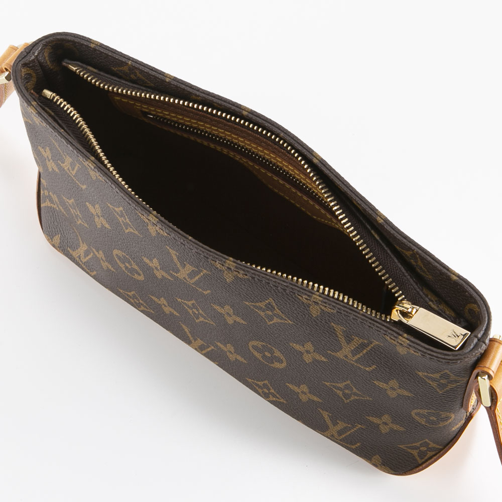 【ヴィンテージ・中古】ルイ･ヴィトン LOUIS VUITTON ショルダーバッグ モノグラムトロター M51240【FITHOUSE ONLINE SHOP】