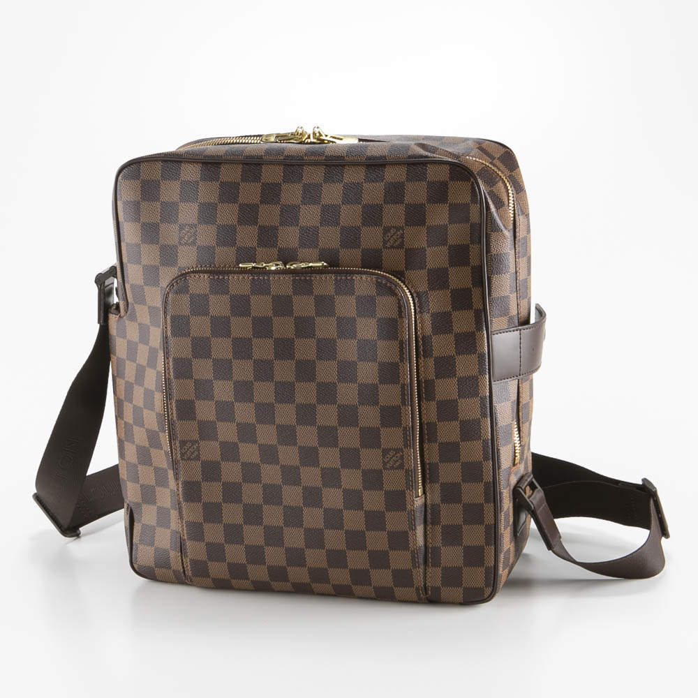 ヴィンテージ・中古】ルイ・ヴィトン LOUIS VUITTON ショルダーバッグ ...