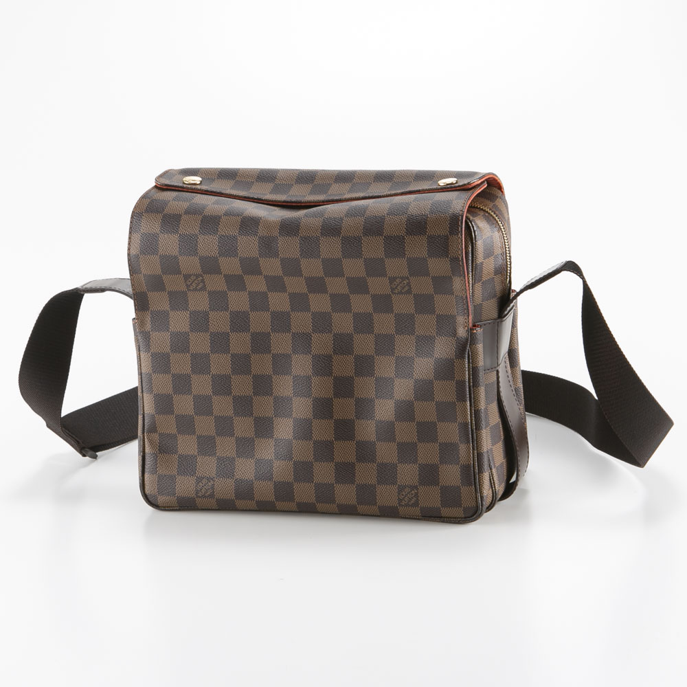 ルイヴィトン LOUIS VUITTON ダミエ ナヴィグリオ ショルダーバッグ