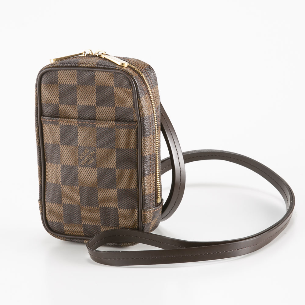 【ヴィンテージ・中古】ルイ･ヴィトン LOUIS VUITTON ショルダーバッグ ダミエ オカピ PM N61737【FITHOUSE ONLINE SHOP】