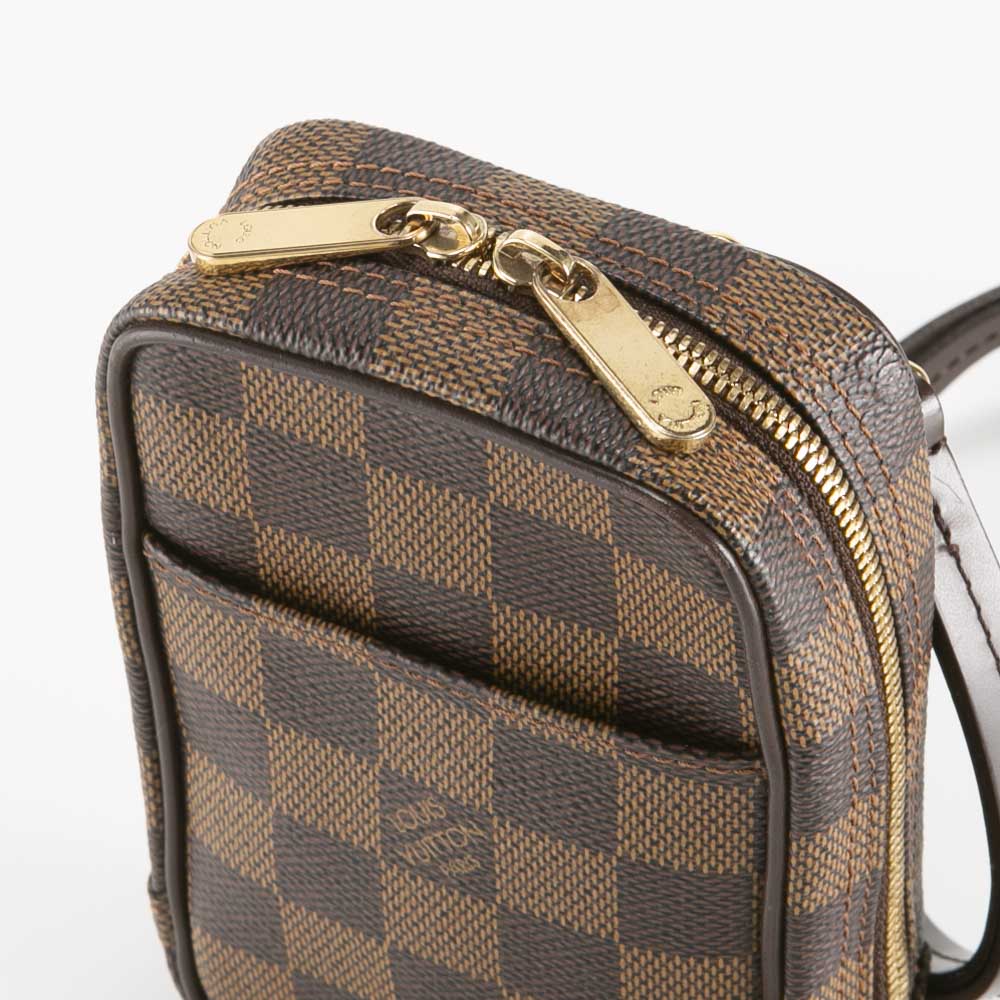 【ヴィンテージ・中古】ルイ･ヴィトン LOUIS VUITTON ショルダーバッグ ダミエ オカピ PM N61737【FITHOUSE ONLINE SHOP】