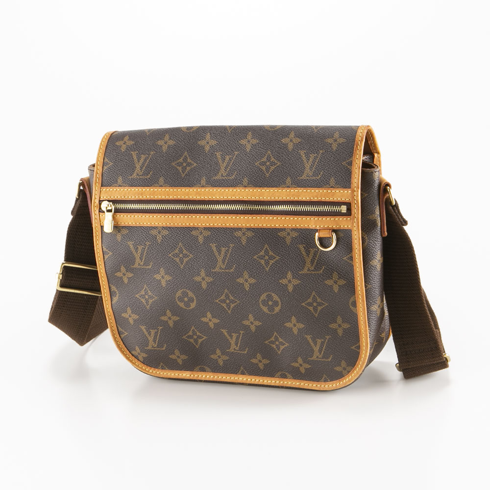 Louis Vuitton Bosphore PM Women's and Men's Shoulder Bag M40106