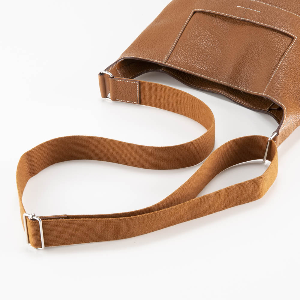 ヴィンテージ・中古】エルメス HERMES ショルダーバッグ グッド 