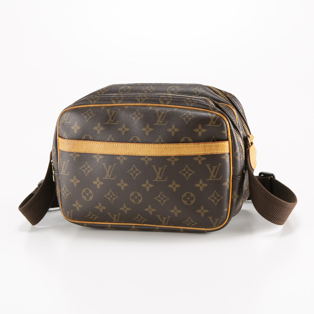 line .] Louis Vuitton Louis Vuitton monogram li Porter PM M45254