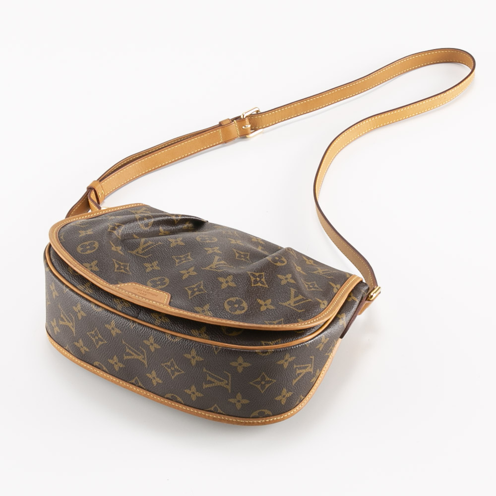 【ヴィンテージ・中古】ルイ･ヴィトン LOUIS VUITTON ショルダーバッグ モノグラムメニルモンタンPM M40474【FITHOUSE ONLINE SHOP】