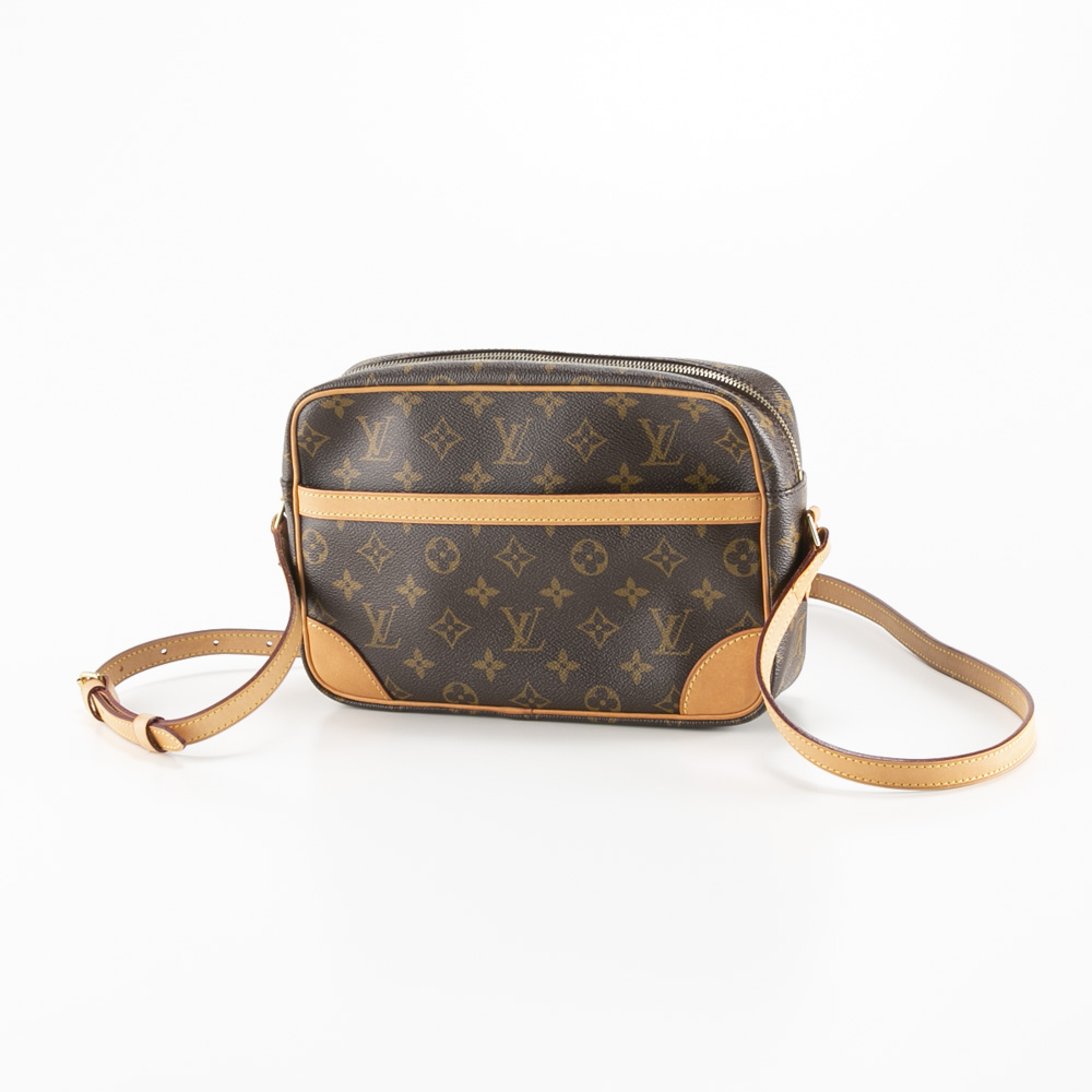 ヴィンテージ・中古】ルイ・ヴィトン LOUIS VUITTON ショルダーバッグ ...