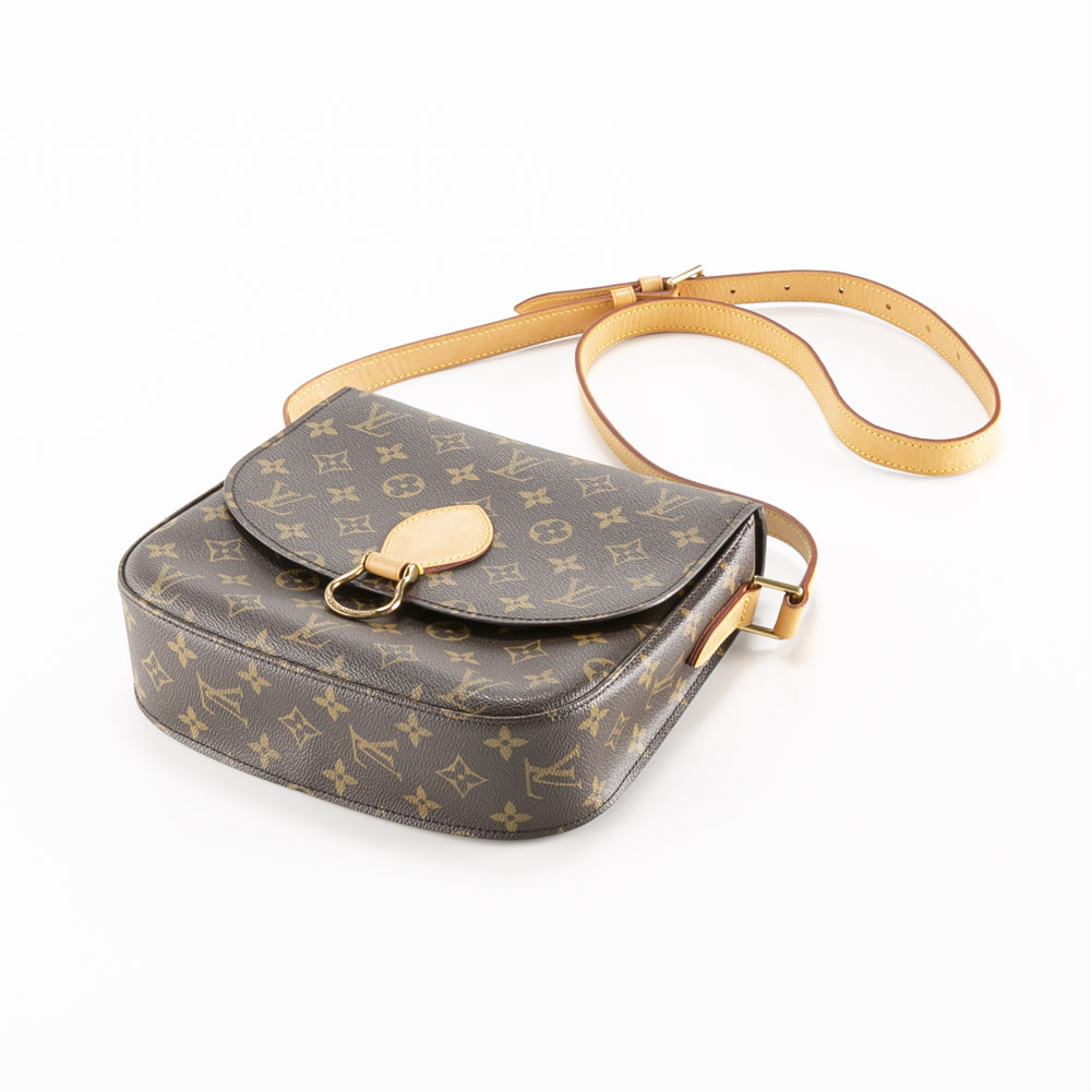 ヴィンテージ・中古】ルイ・ヴィトン LOUIS VUITTON ショルダーバッグ 