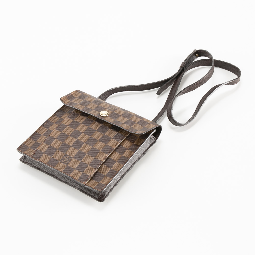 【ヴィンテージ・中古】ルイ･ヴィトン LOUIS VUITTON ショルダーバッグ ダミエ ピムリコ N45272【FITHOUSE ONLINE SHOP】